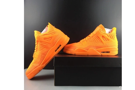 AIR AQ3559-800 ORANGE” JORDAN FLYKNIT “TOTAL 4 AQ3559-800 0404